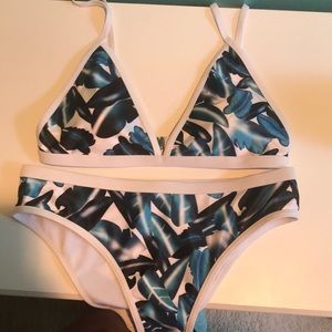 really cute swimsuit!!  never worn!